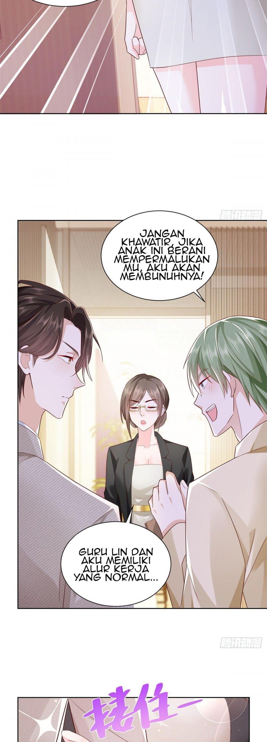 I Randomly Have A New Career Every Week Chapter 44 - halaman 24