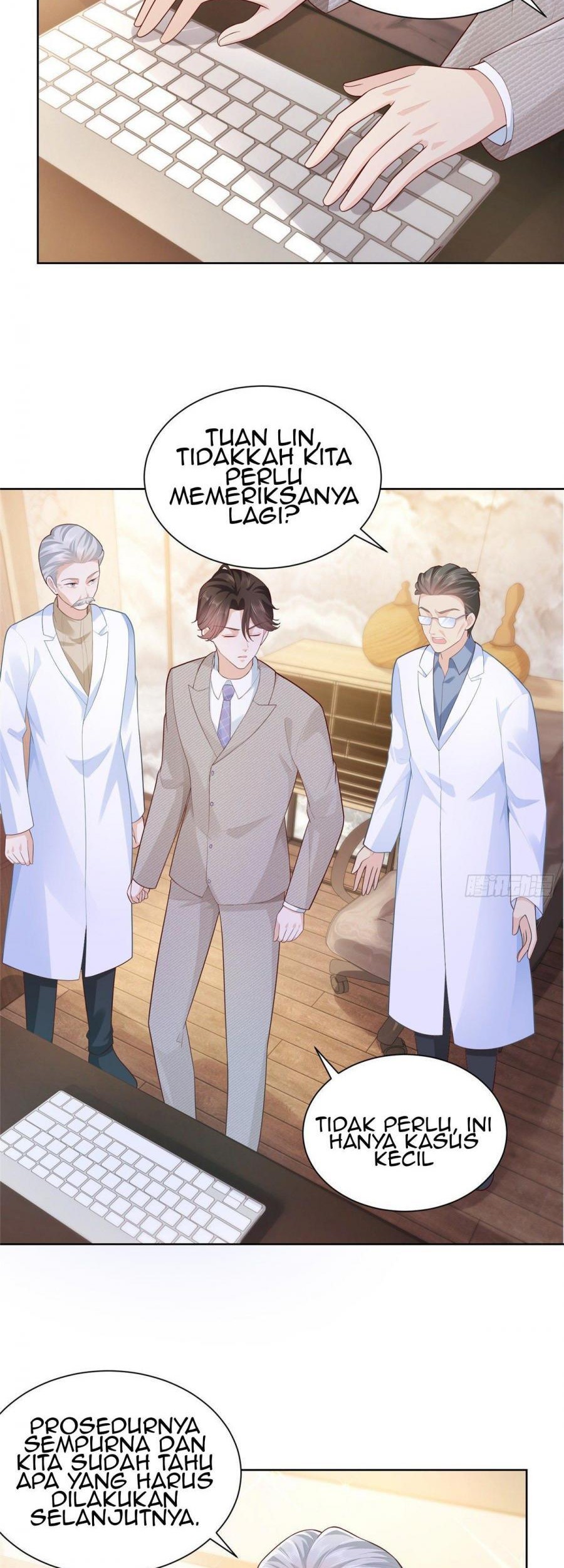 I Randomly Have A New Career Every Week Chapter 44 - halaman 3