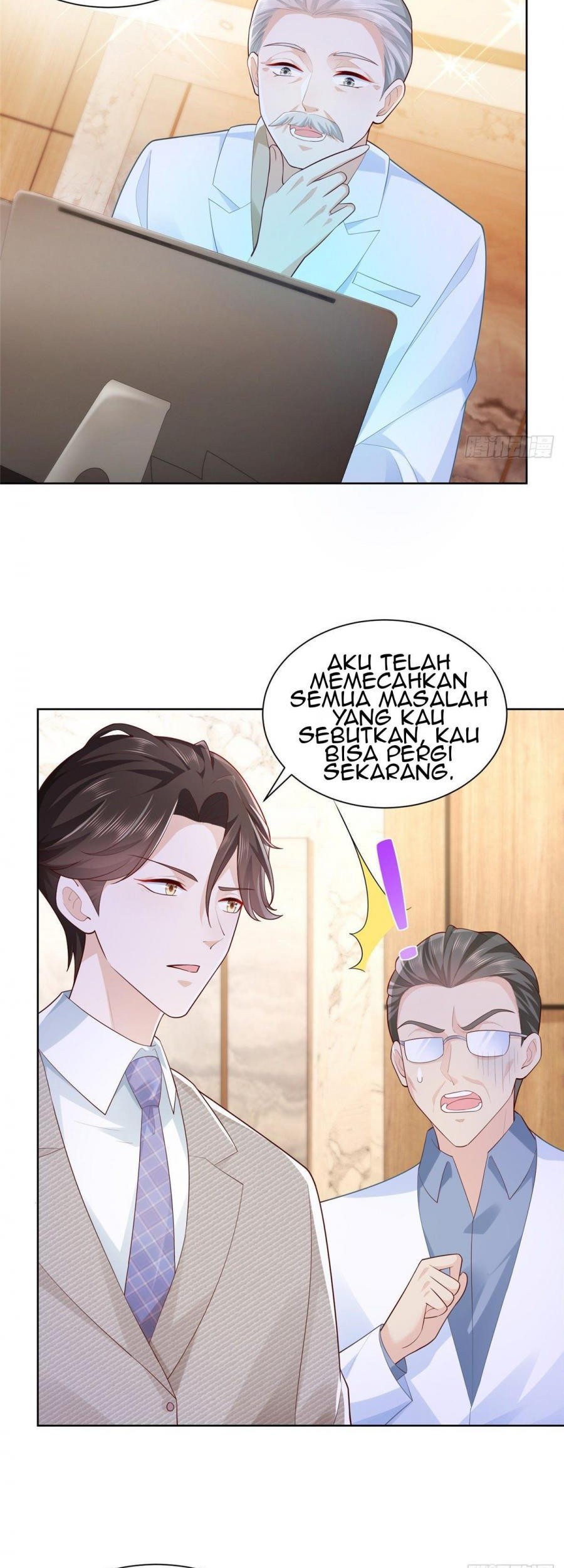 I Randomly Have A New Career Every Week Chapter 44 - halaman 4
