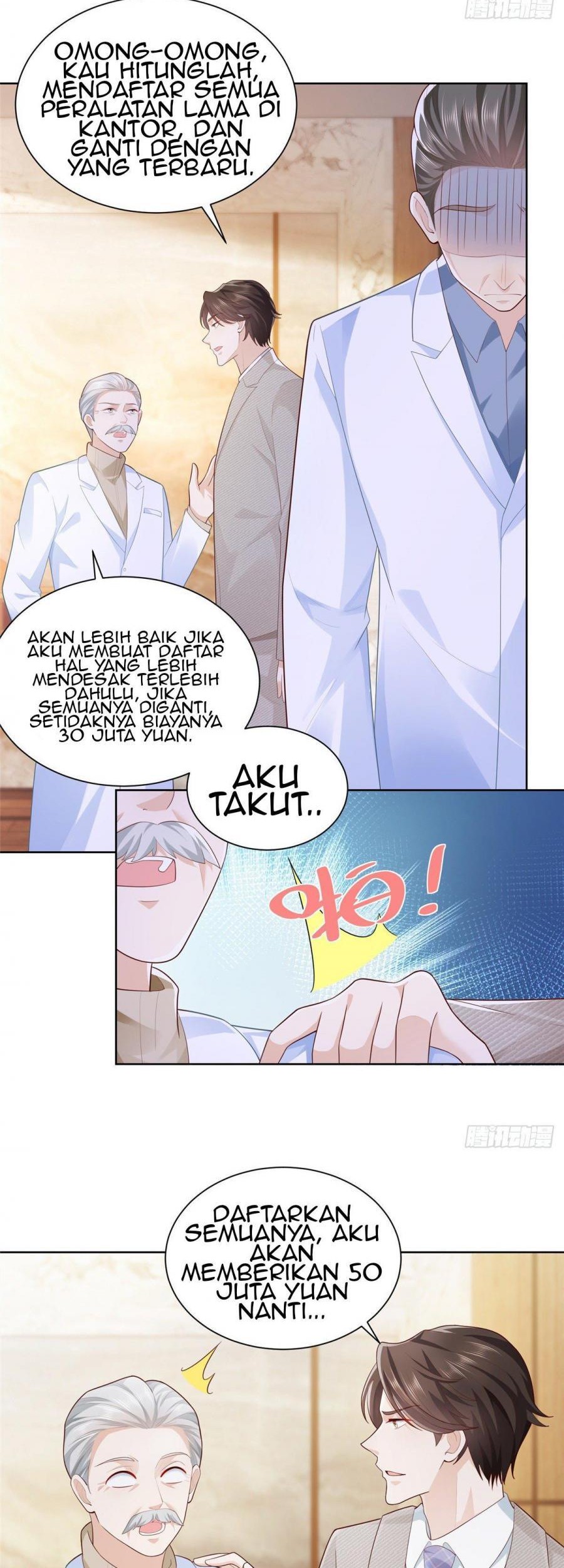 I Randomly Have A New Career Every Week Chapter 44 - halaman 5