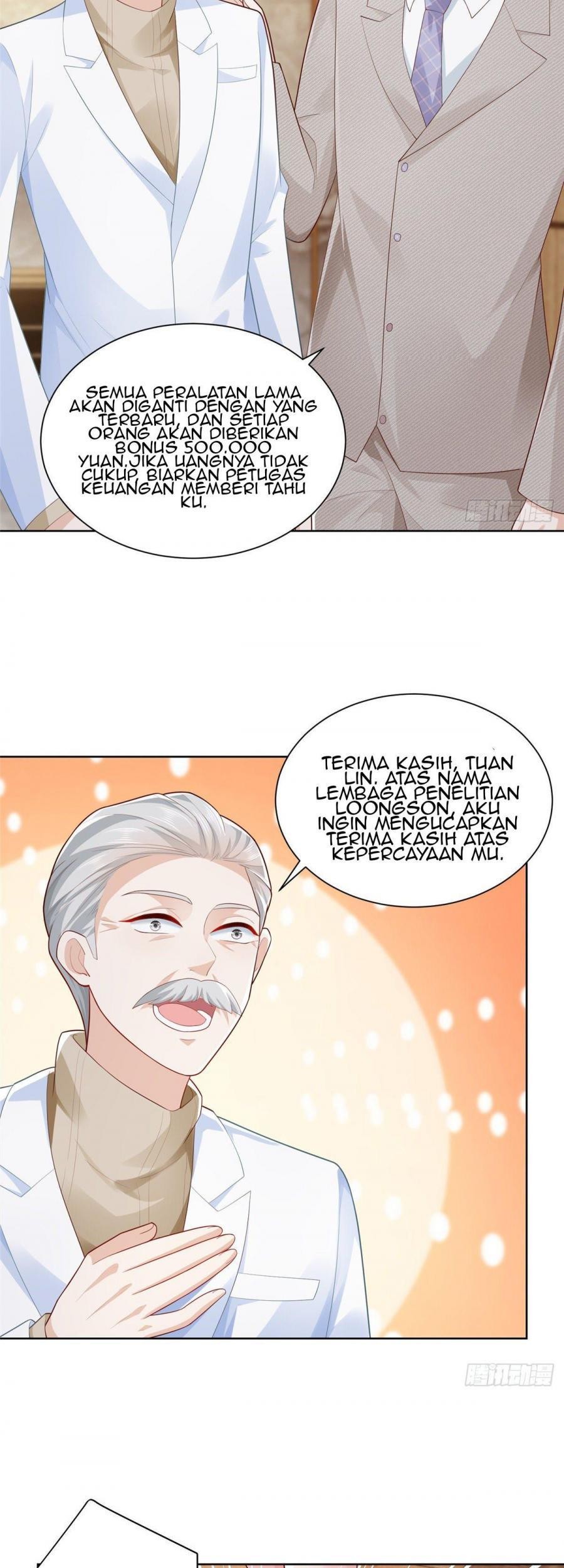 I Randomly Have A New Career Every Week Chapter 44 - halaman 6