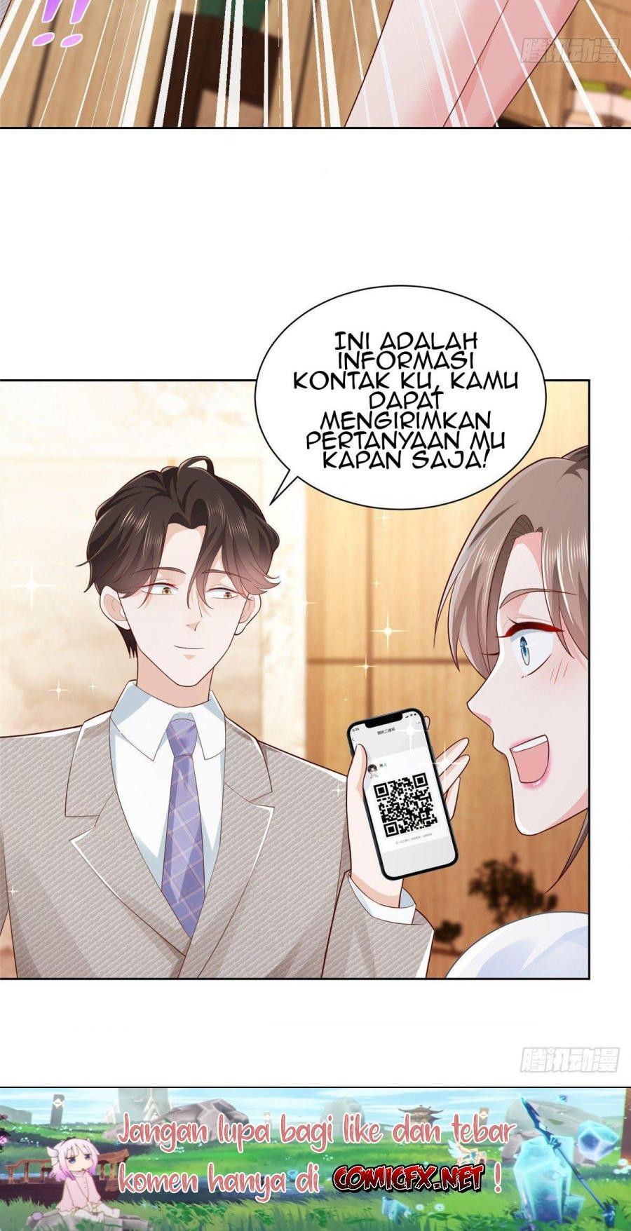 I Randomly Have A New Career Every Week Chapter 44 - halaman 8