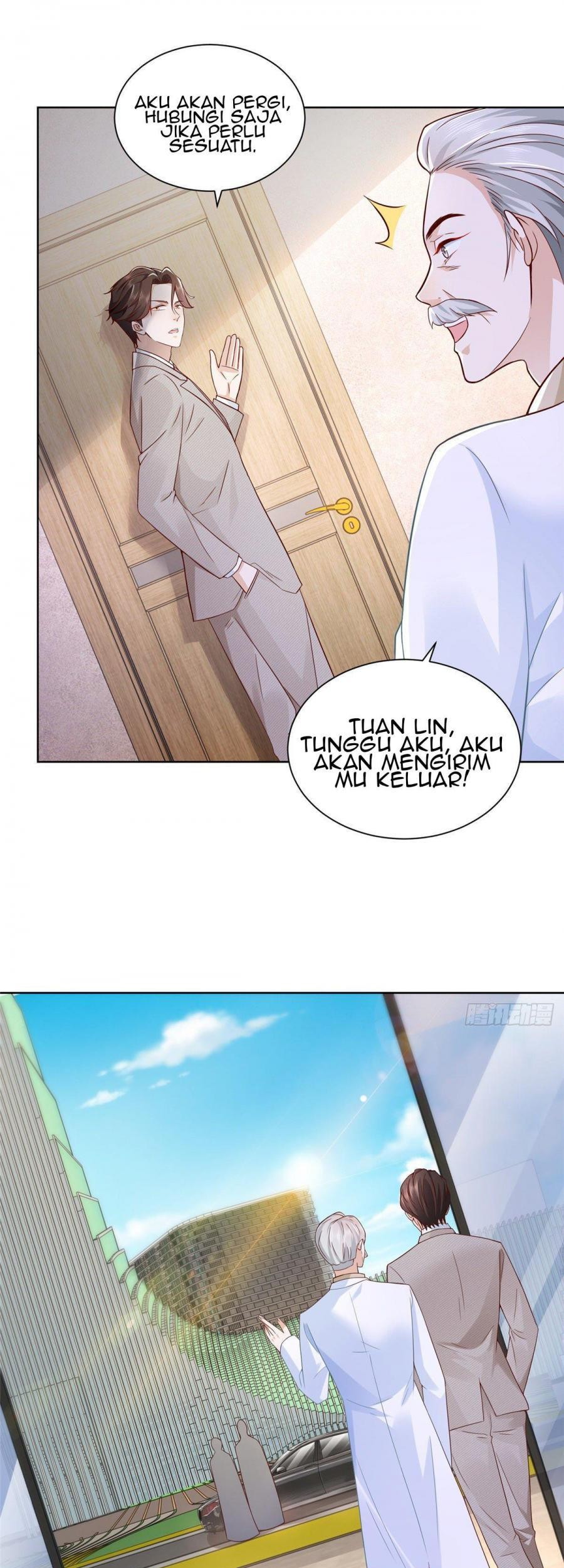 I Randomly Have A New Career Every Week Chapter 44 - halaman 9