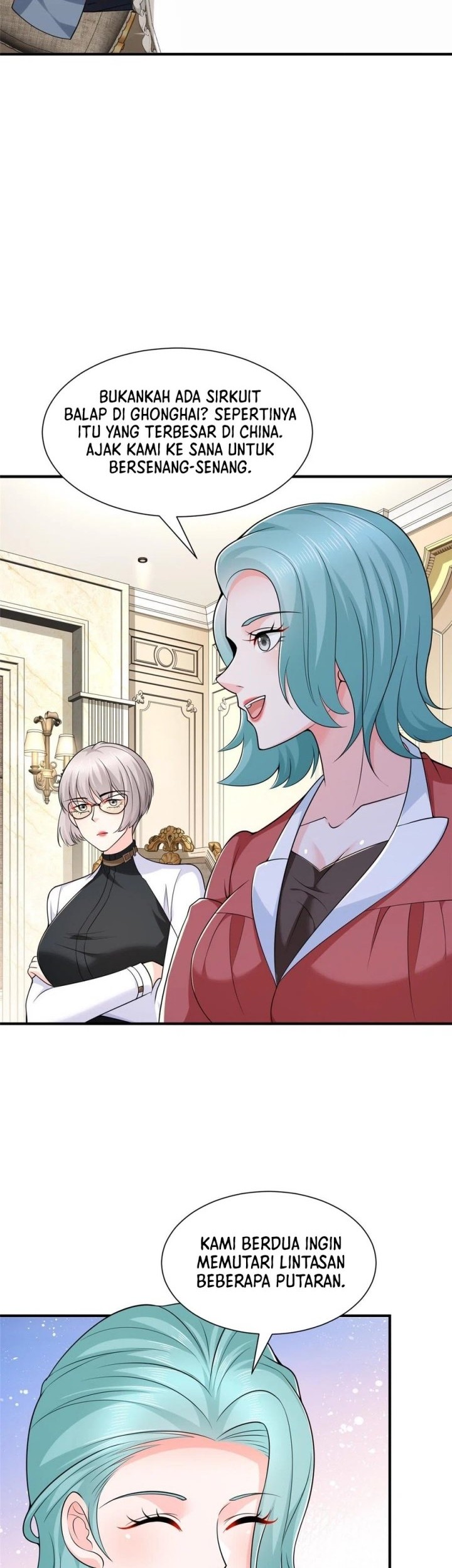 I Randomly Have A New Career Every Week Chapter 440 - halaman 10