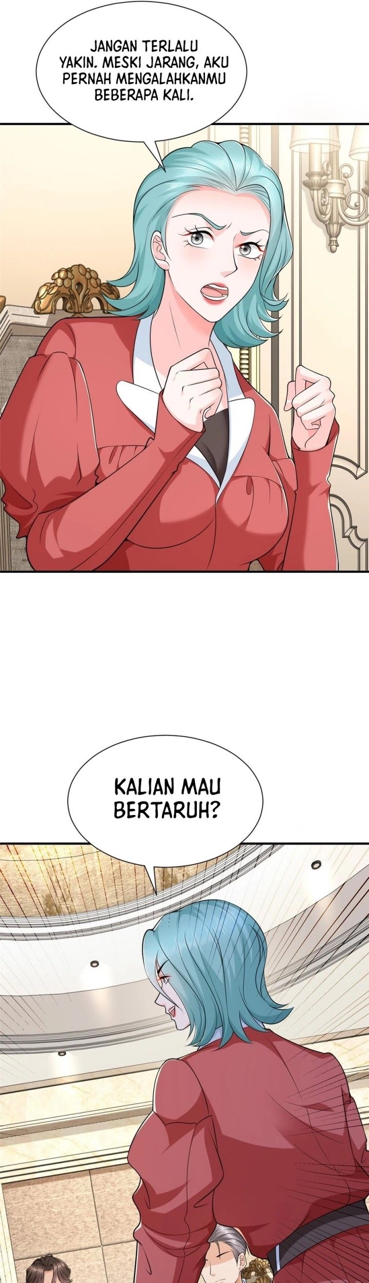 I Randomly Have A New Career Every Week Chapter 440 - halaman 12