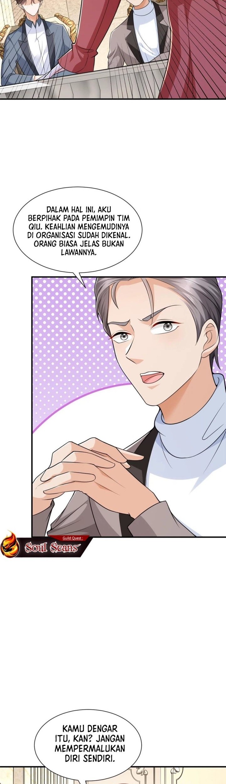 I Randomly Have A New Career Every Week Chapter 440 - halaman 13