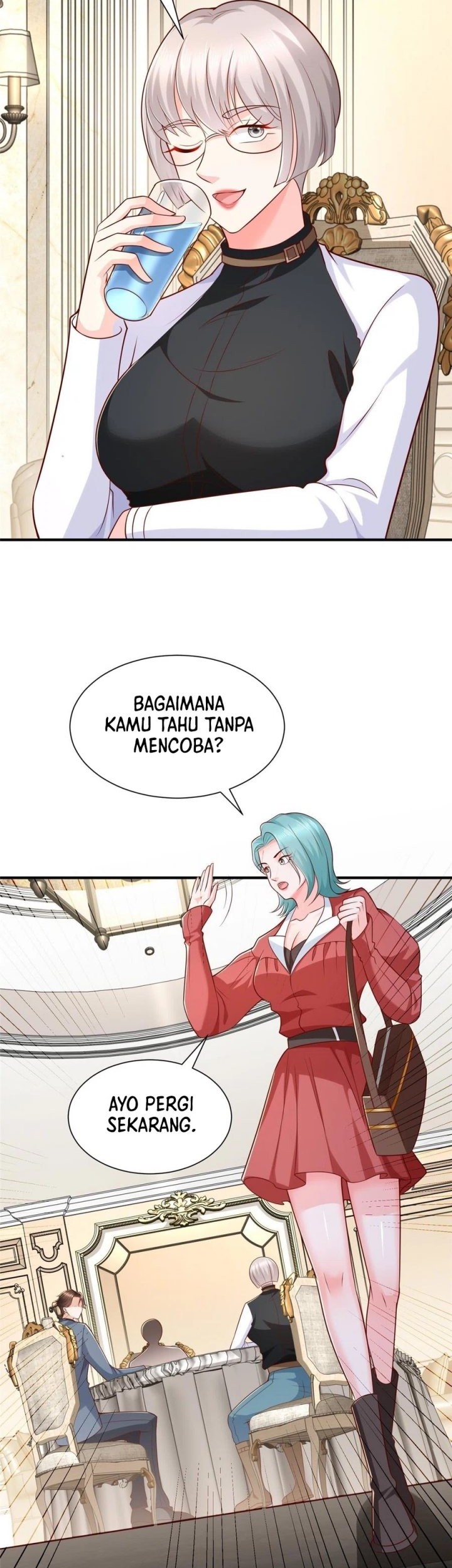 I Randomly Have A New Career Every Week Chapter 440 - halaman 14
