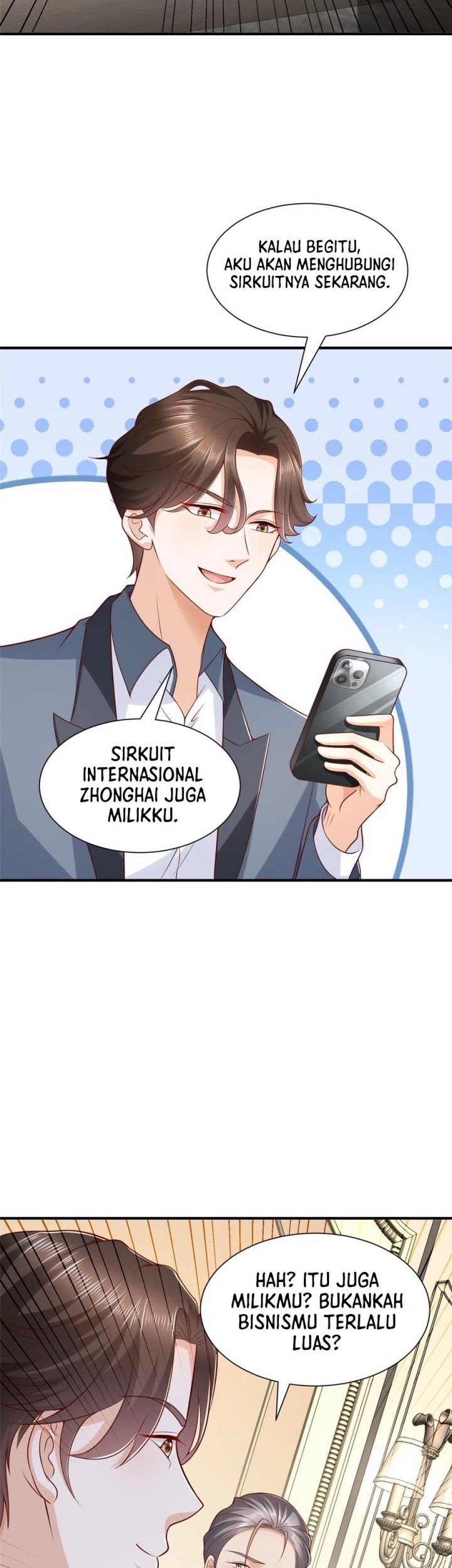 I Randomly Have A New Career Every Week Chapter 440 - halaman 15