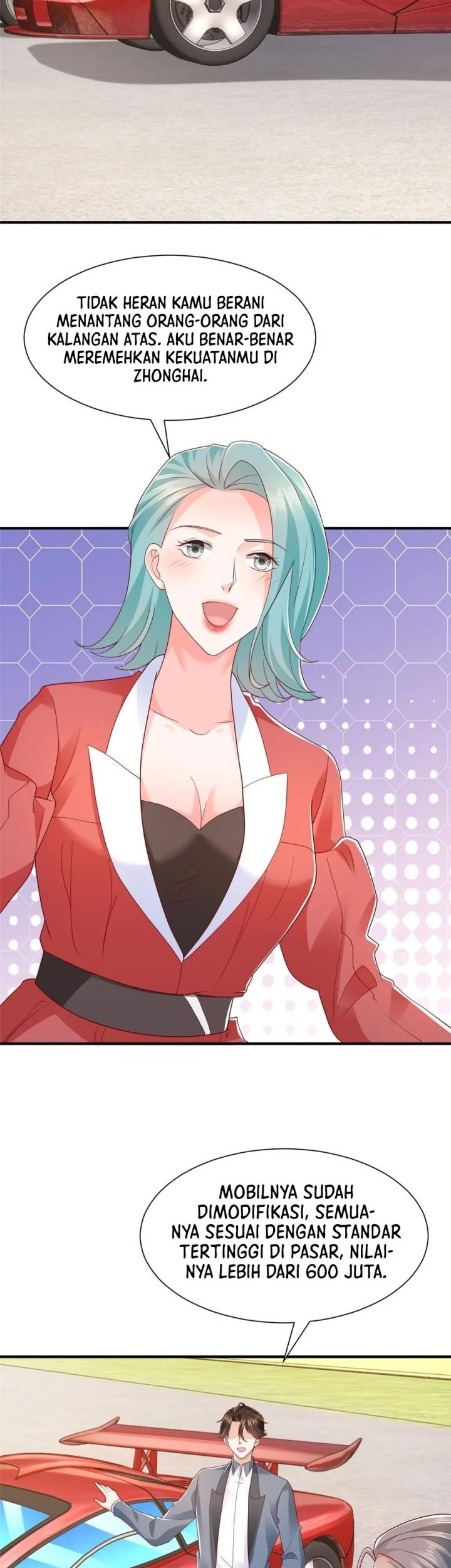 I Randomly Have A New Career Every Week Chapter 440 - halaman 18