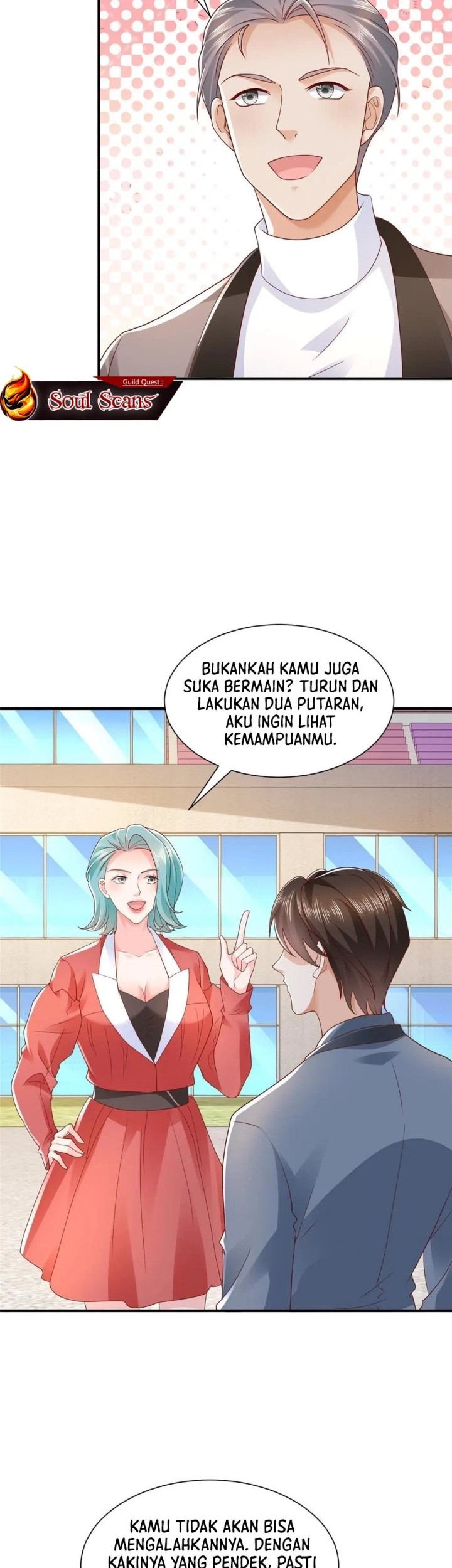 I Randomly Have A New Career Every Week Chapter 440 - halaman 20