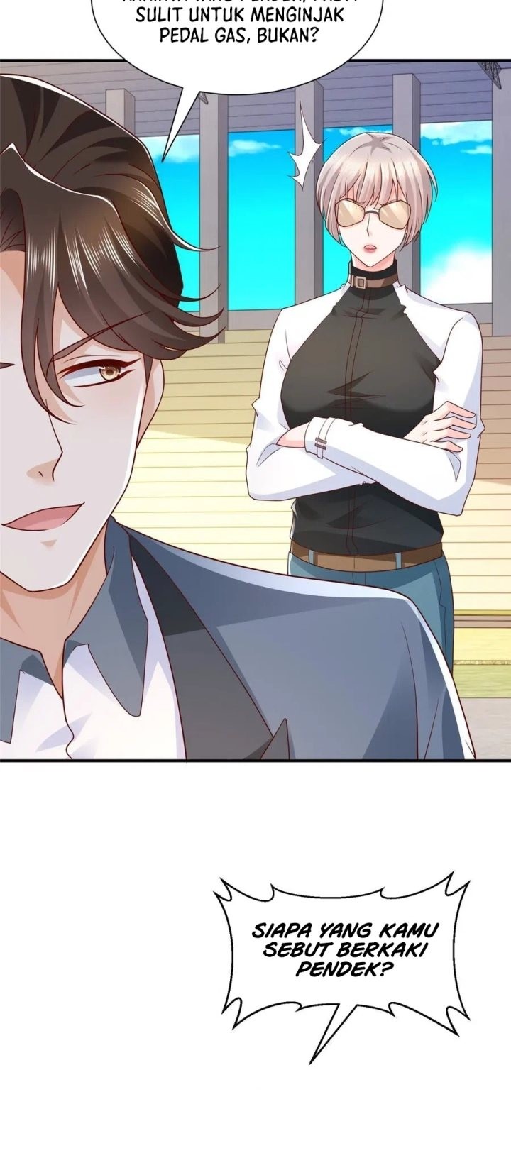 I Randomly Have A New Career Every Week Chapter 440 - halaman 21