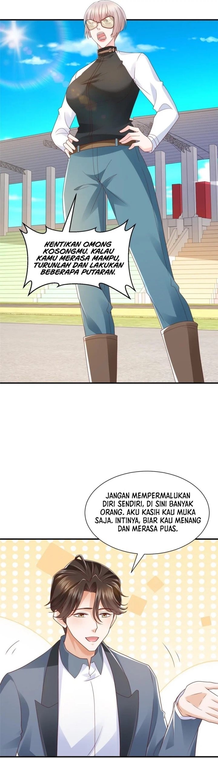 I Randomly Have A New Career Every Week Chapter 440 - halaman 22