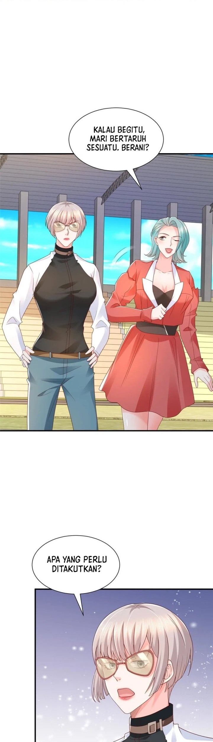 I Randomly Have A New Career Every Week Chapter 440 - halaman 23