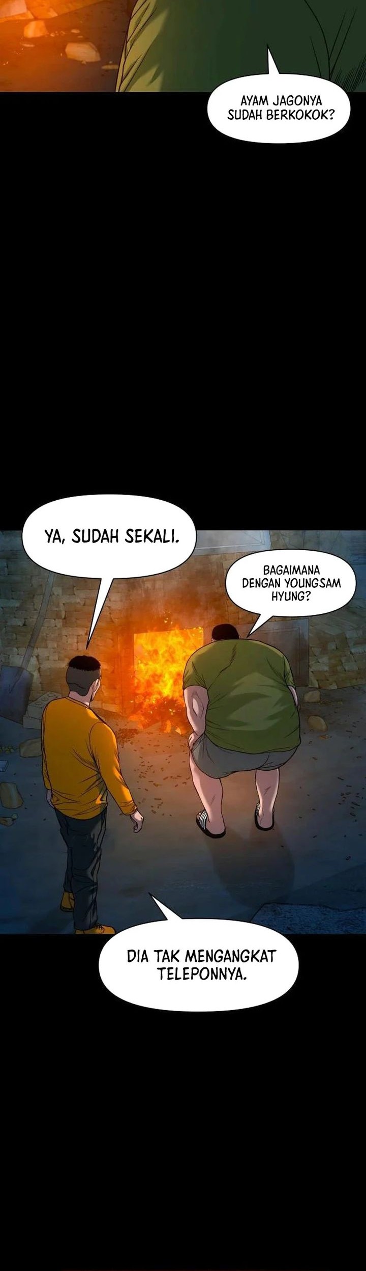 I Randomly Have A New Career Every Week Chapter 440 - halaman 5