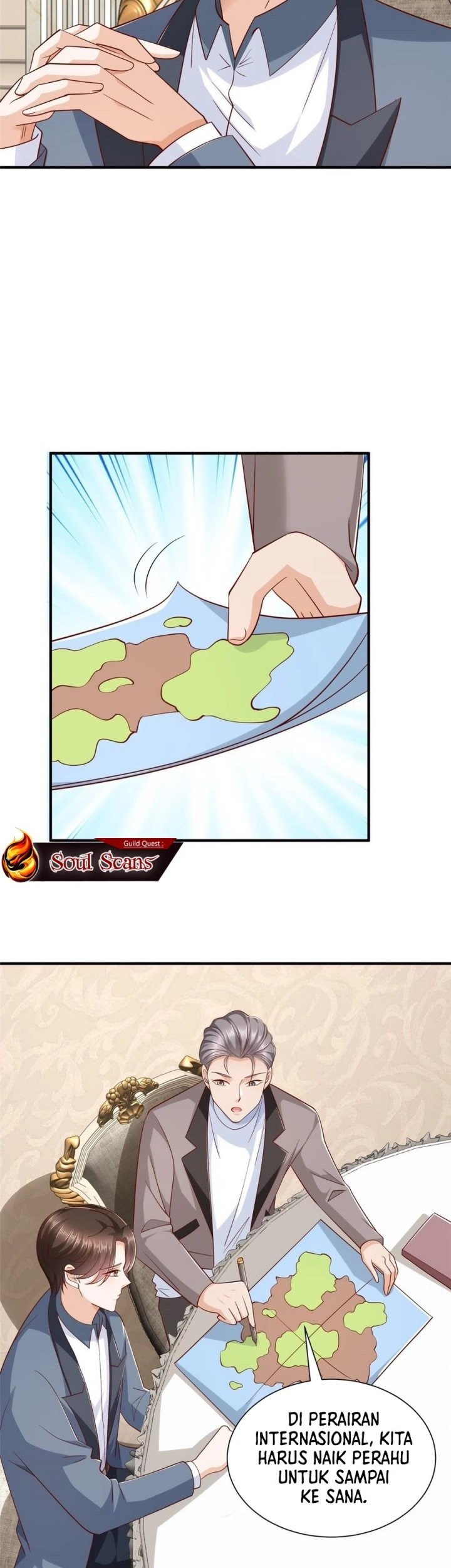 I Randomly Have A New Career Every Week Chapter 440 - halaman 9
