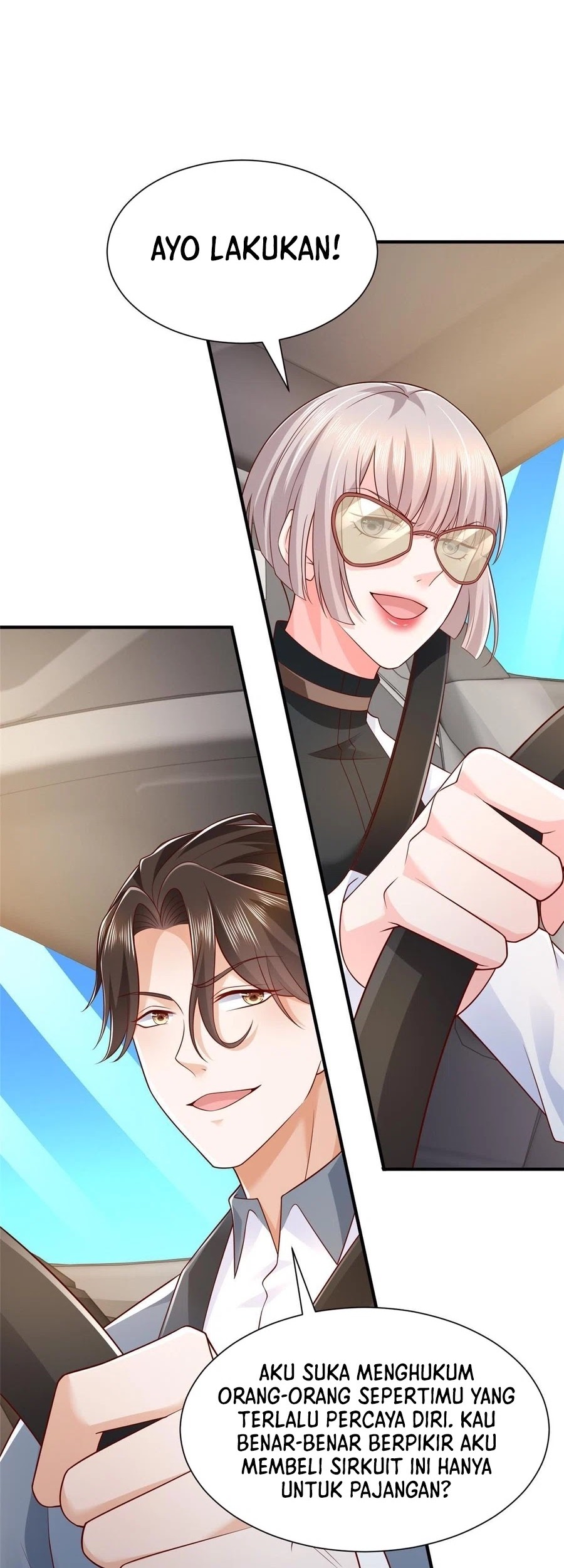I Randomly Have A New Career Every Week Chapter 441 - halaman 11