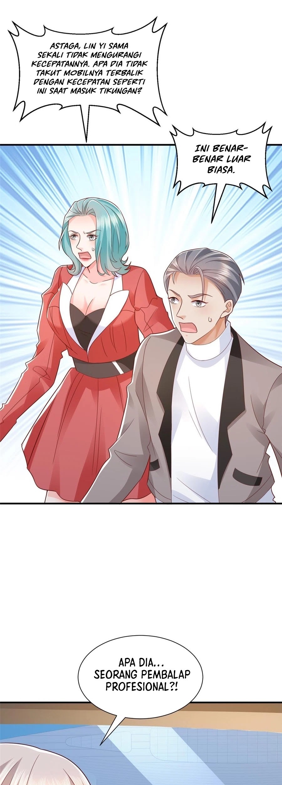 I Randomly Have A New Career Every Week Chapter 441 - halaman 18
