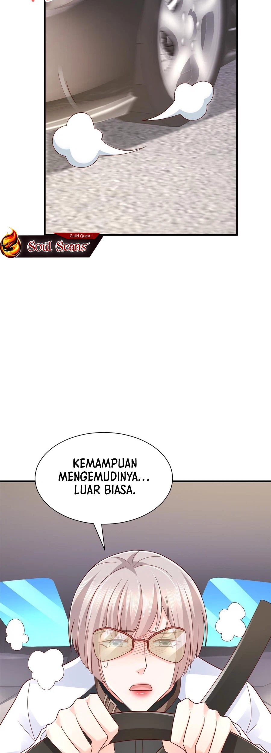 I Randomly Have A New Career Every Week Chapter 441 - halaman 21