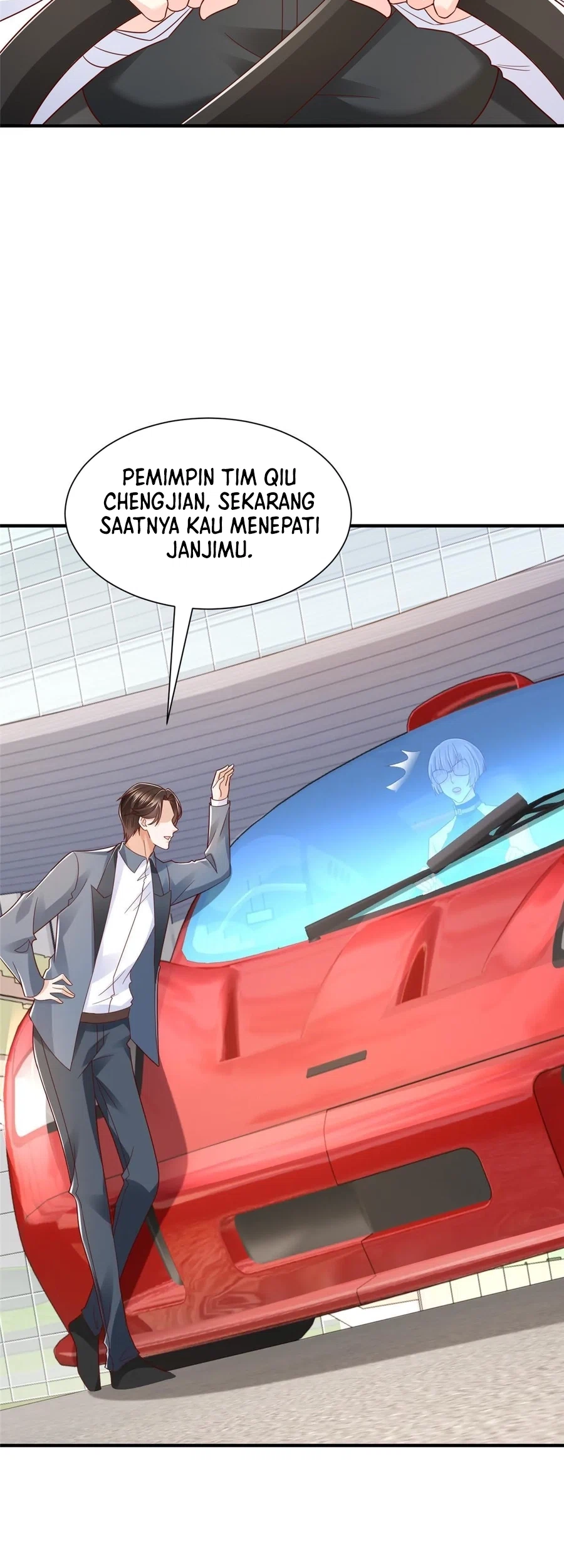 I Randomly Have A New Career Every Week Chapter 441 - halaman 22