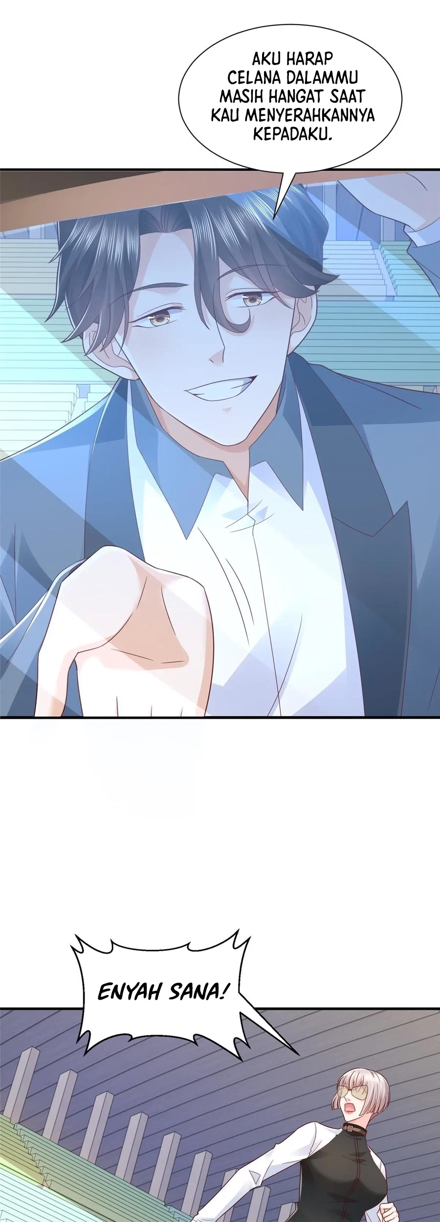 I Randomly Have A New Career Every Week Chapter 441 - halaman 23