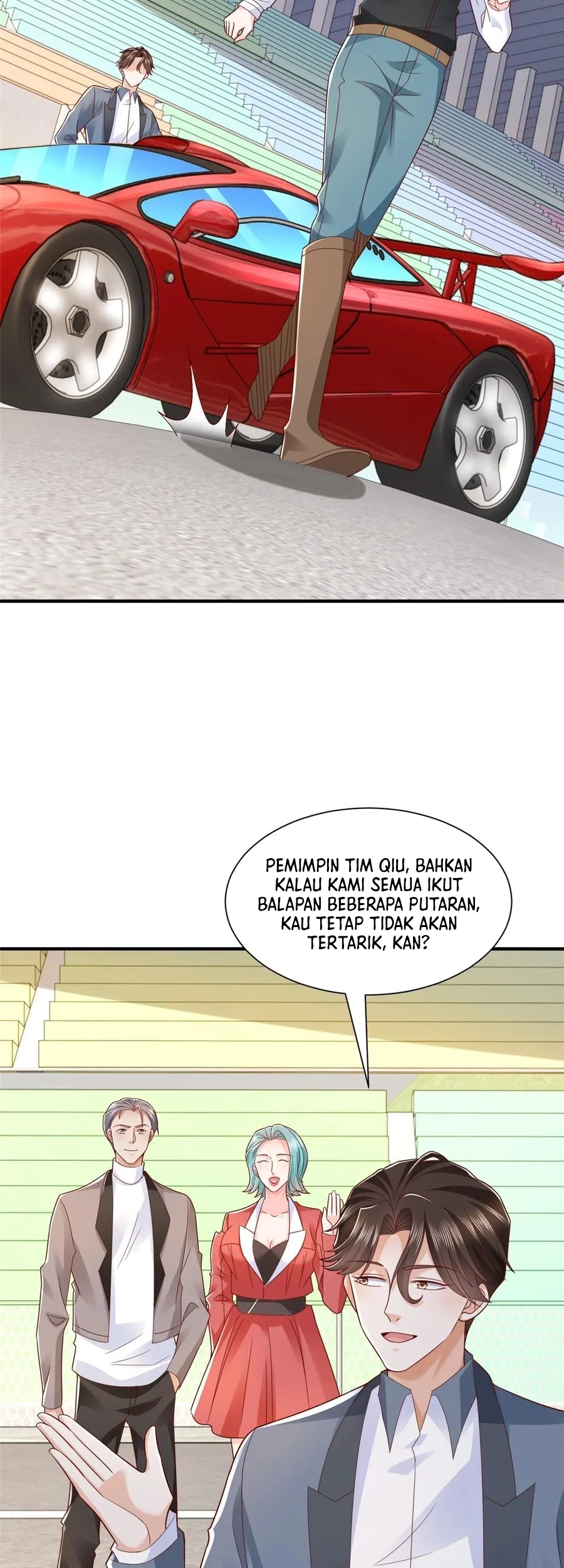 I Randomly Have A New Career Every Week Chapter 441 - halaman 24