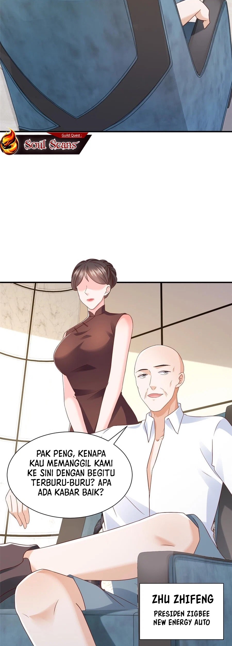 I Randomly Have A New Career Every Week Chapter 441 - halaman 27
