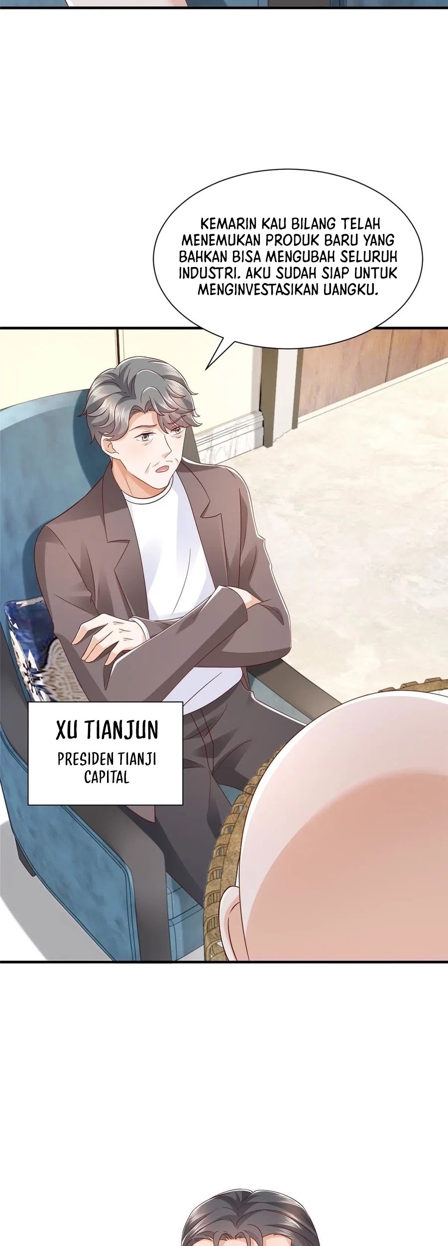 I Randomly Have A New Career Every Week Chapter 441 - halaman 28