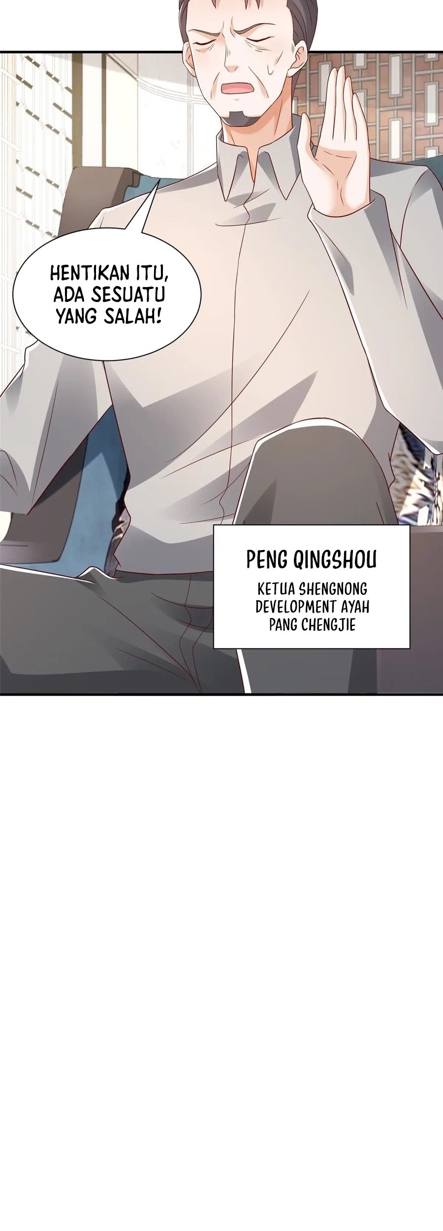 I Randomly Have A New Career Every Week Chapter 441 - halaman 29