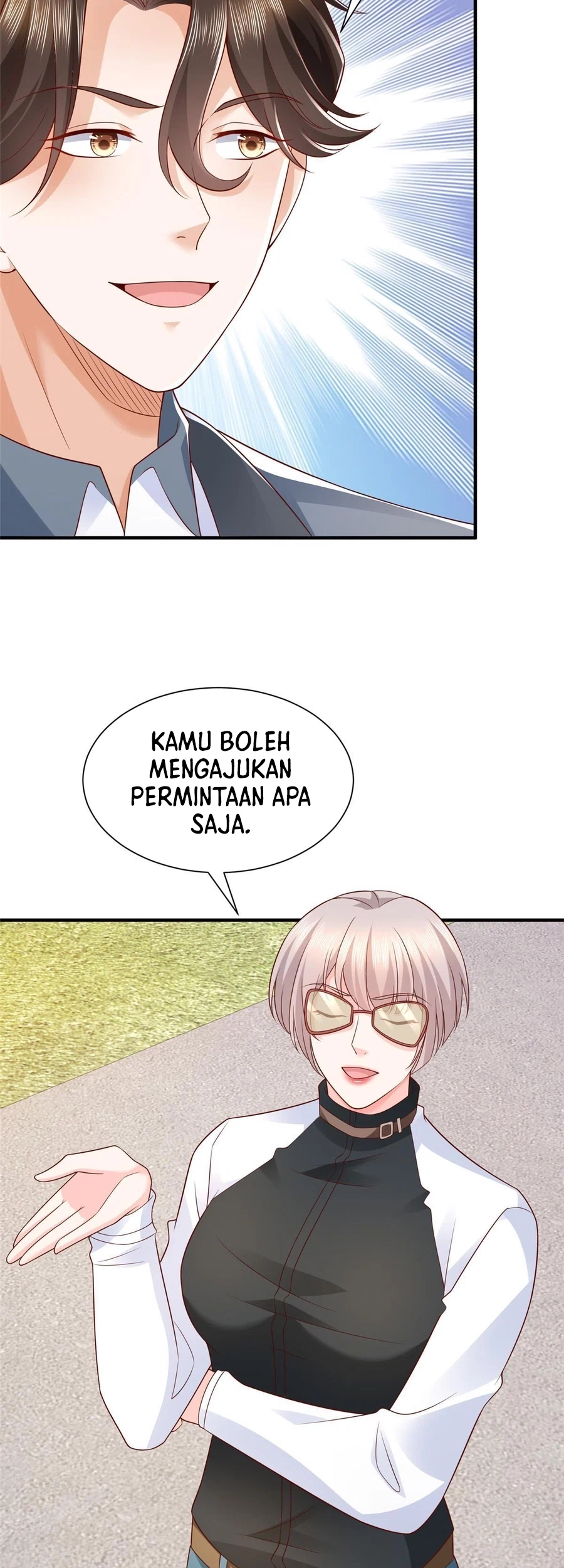 I Randomly Have A New Career Every Week Chapter 441 - halaman 4