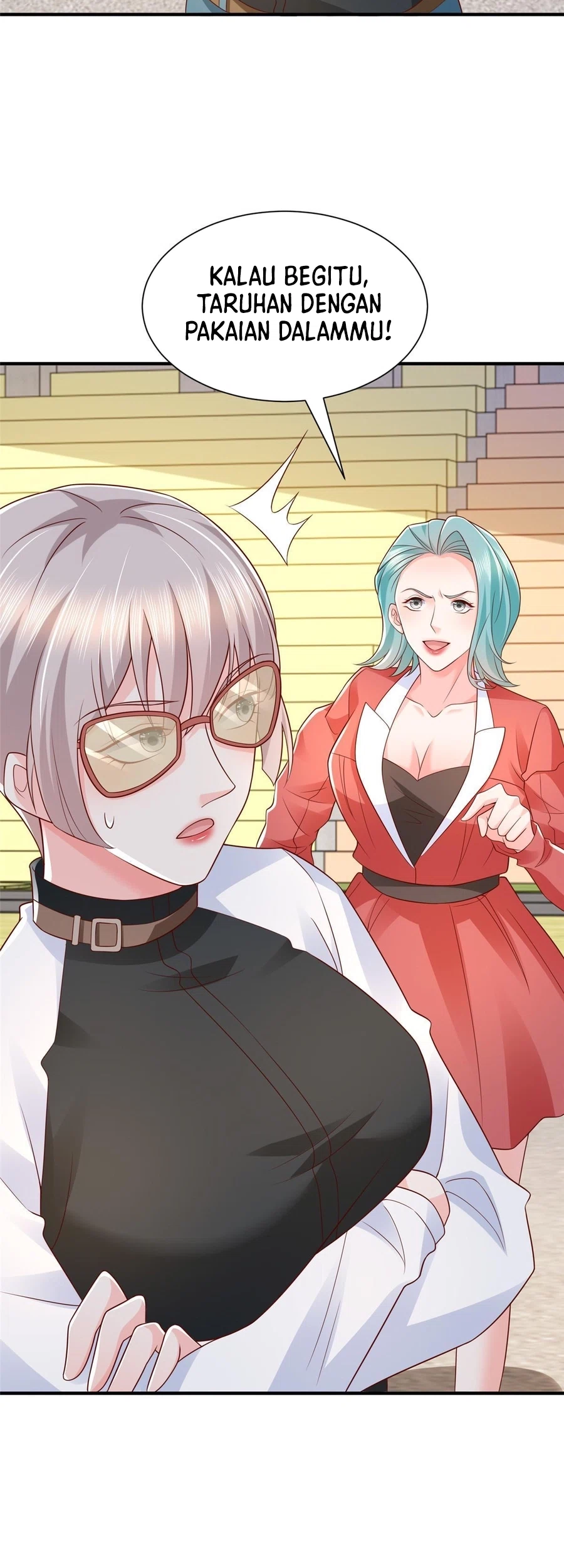 I Randomly Have A New Career Every Week Chapter 441 - halaman 5