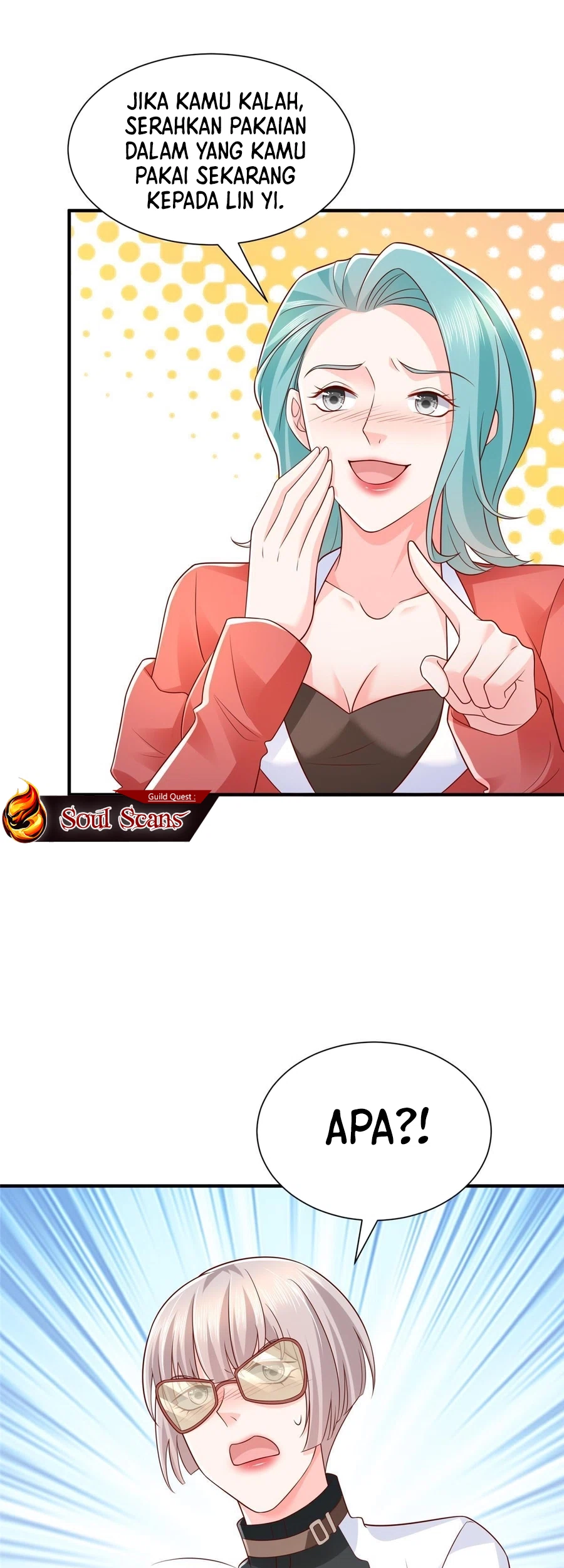 I Randomly Have A New Career Every Week Chapter 441 - halaman 6
