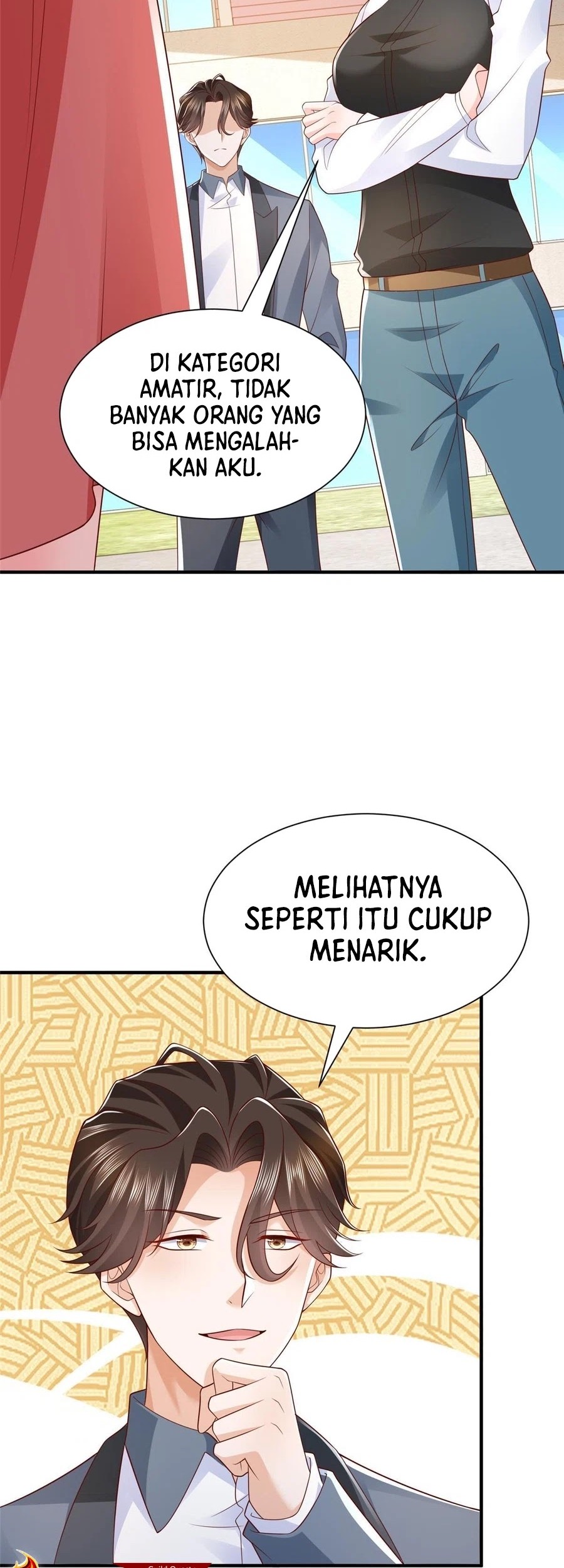 I Randomly Have A New Career Every Week Chapter 441 - halaman 9