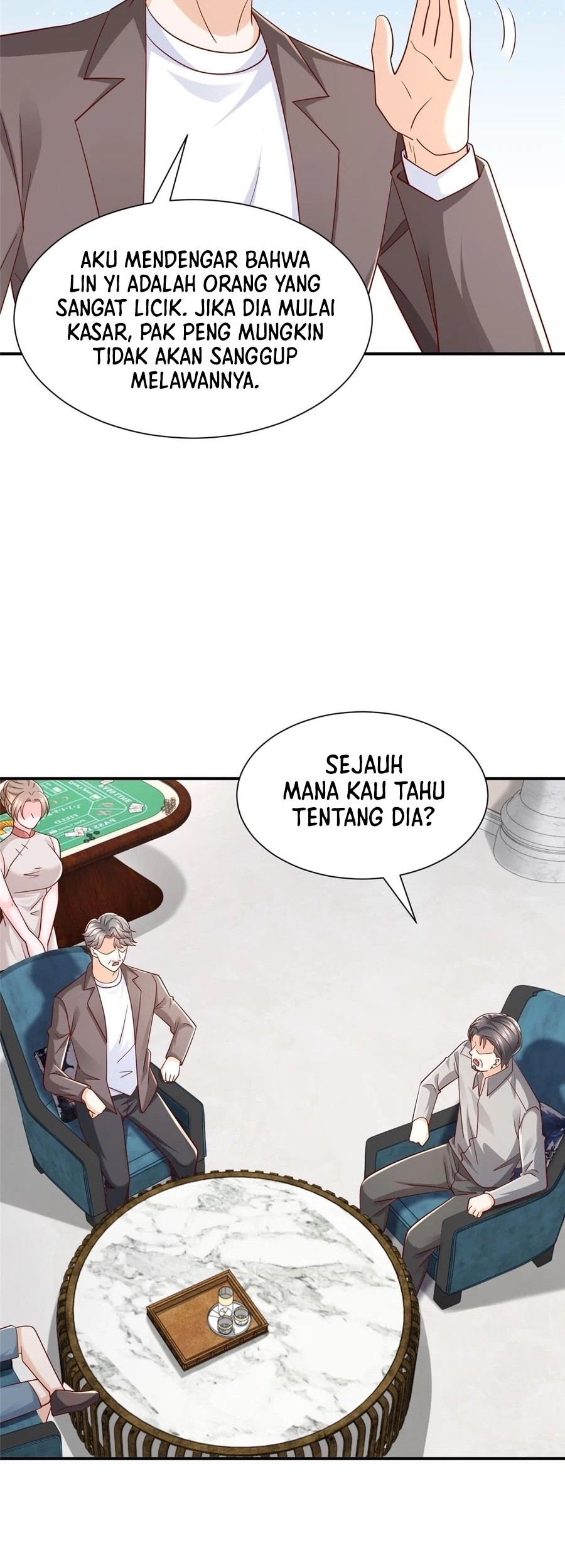 I Randomly Have A New Career Every Week Chapter 442 - halaman 11