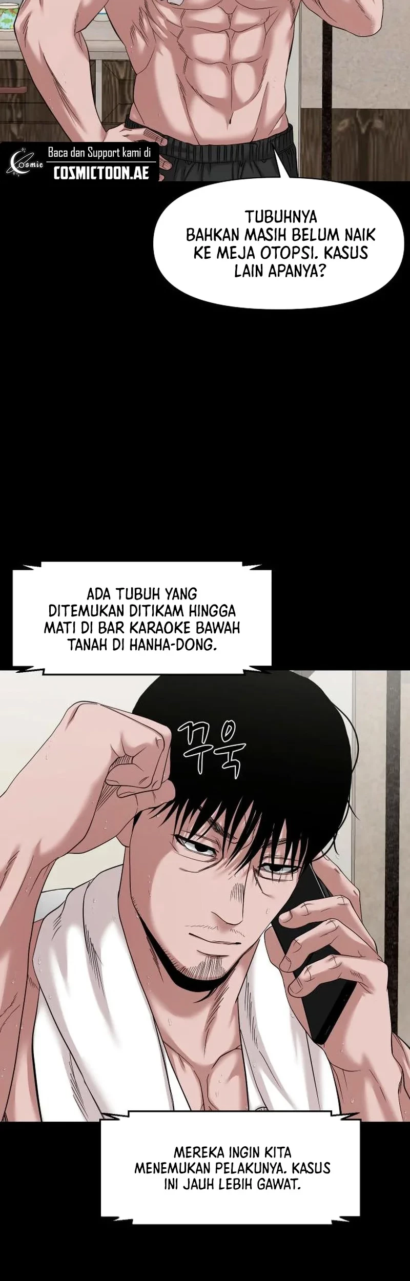 I Randomly Have A New Career Every Week Chapter 442 - halaman 13