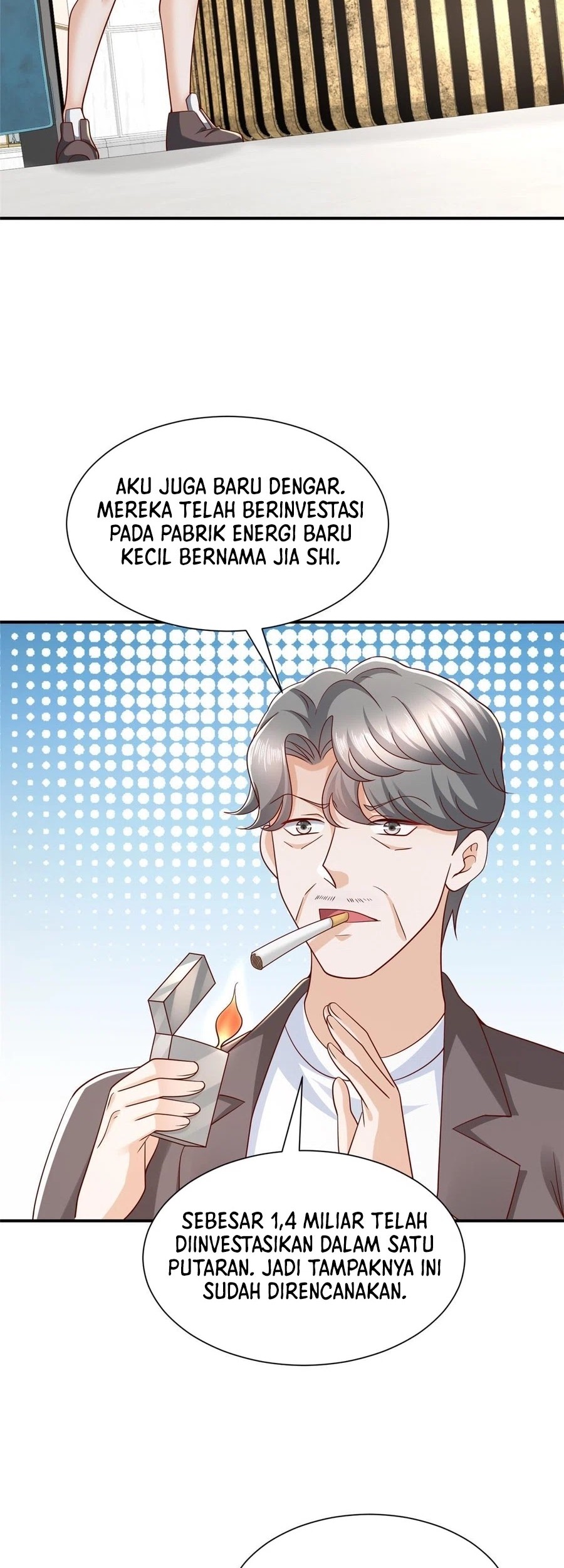 I Randomly Have A New Career Every Week Chapter 442 - halaman 15