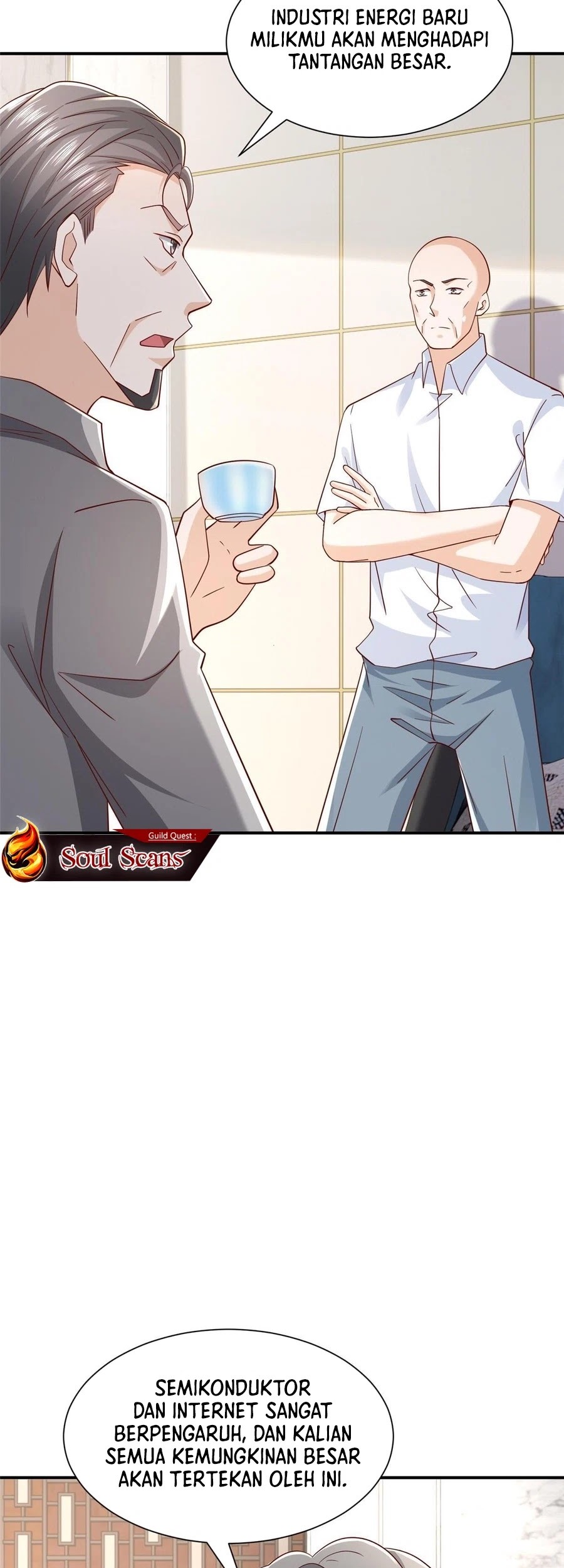 I Randomly Have A New Career Every Week Chapter 442 - halaman 16