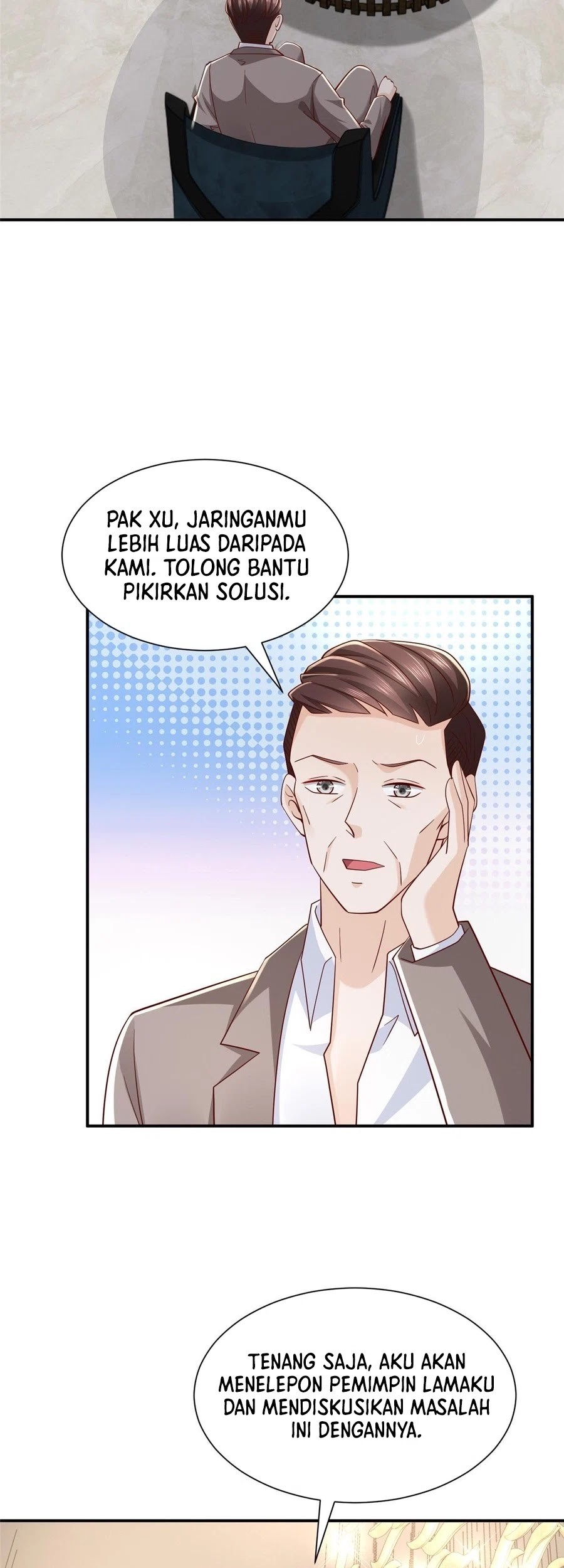 I Randomly Have A New Career Every Week Chapter 442 - halaman 18