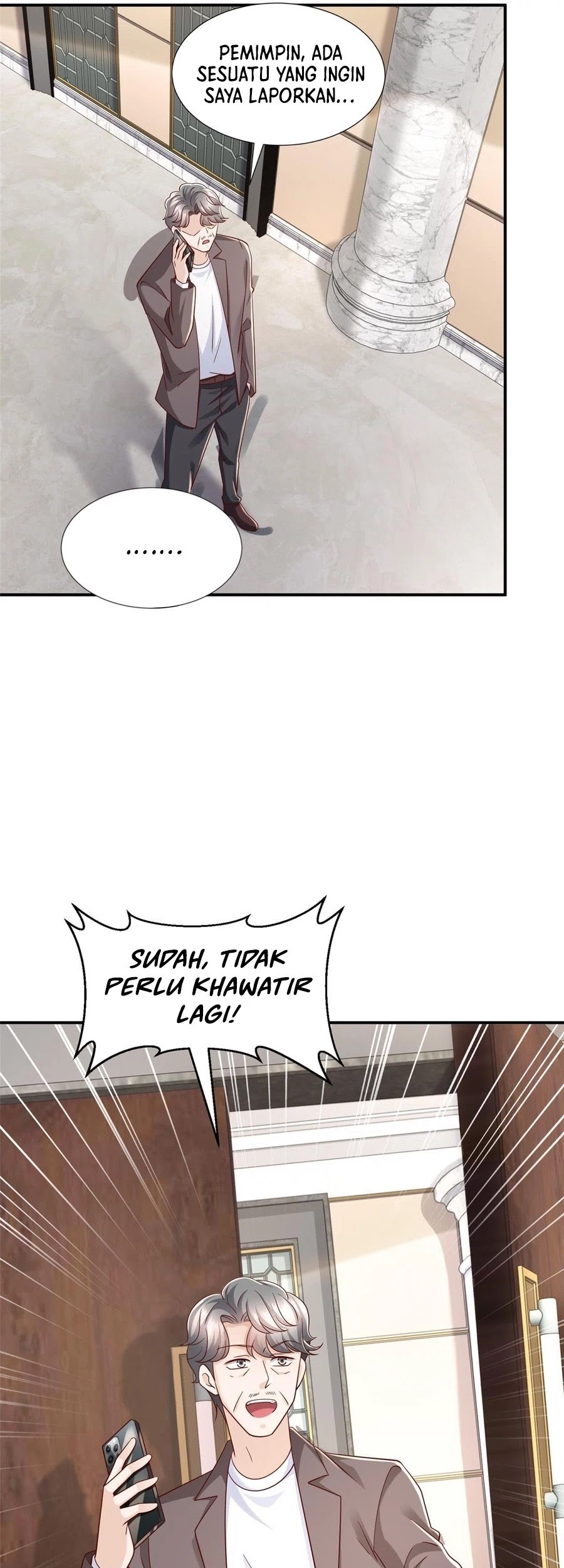 I Randomly Have A New Career Every Week Chapter 442 - halaman 20