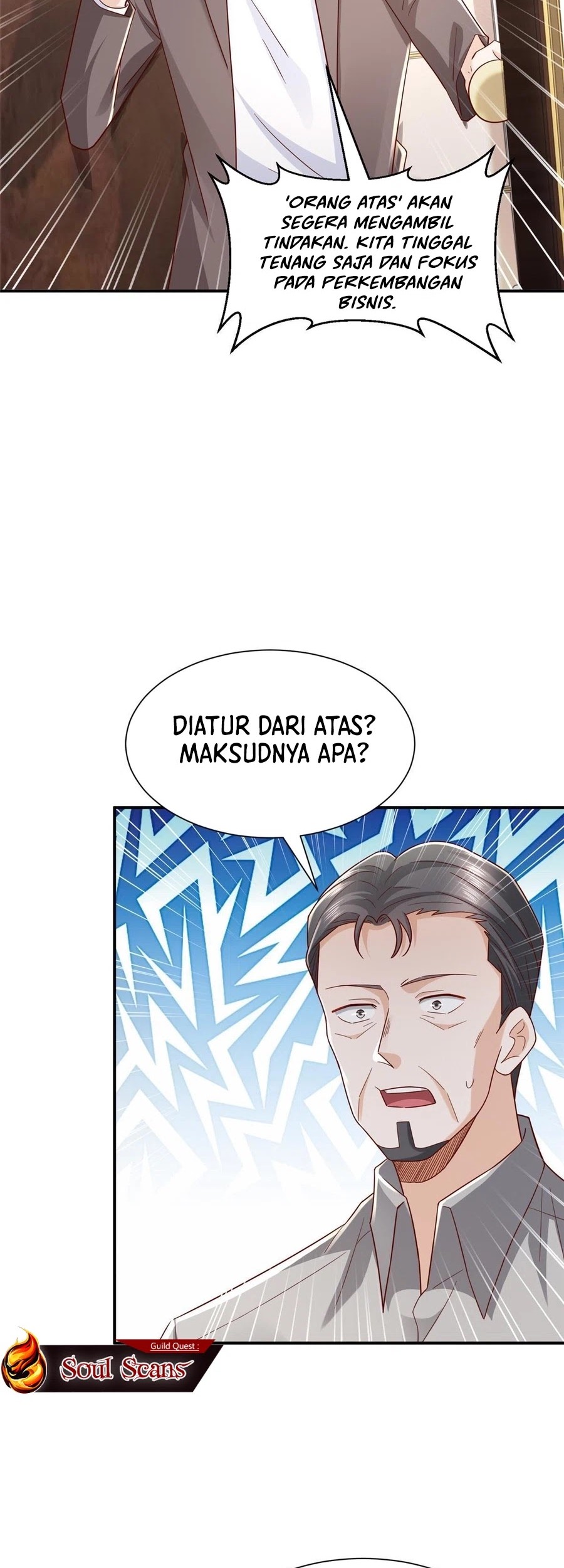 I Randomly Have A New Career Every Week Chapter 442 - halaman 21