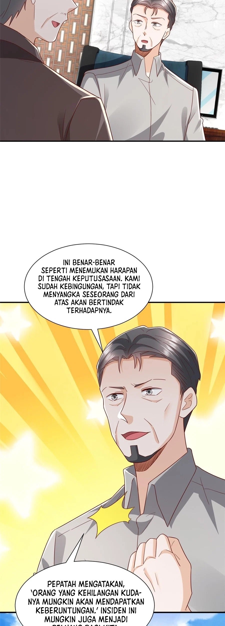 I Randomly Have A New Career Every Week Chapter 442 - halaman 23