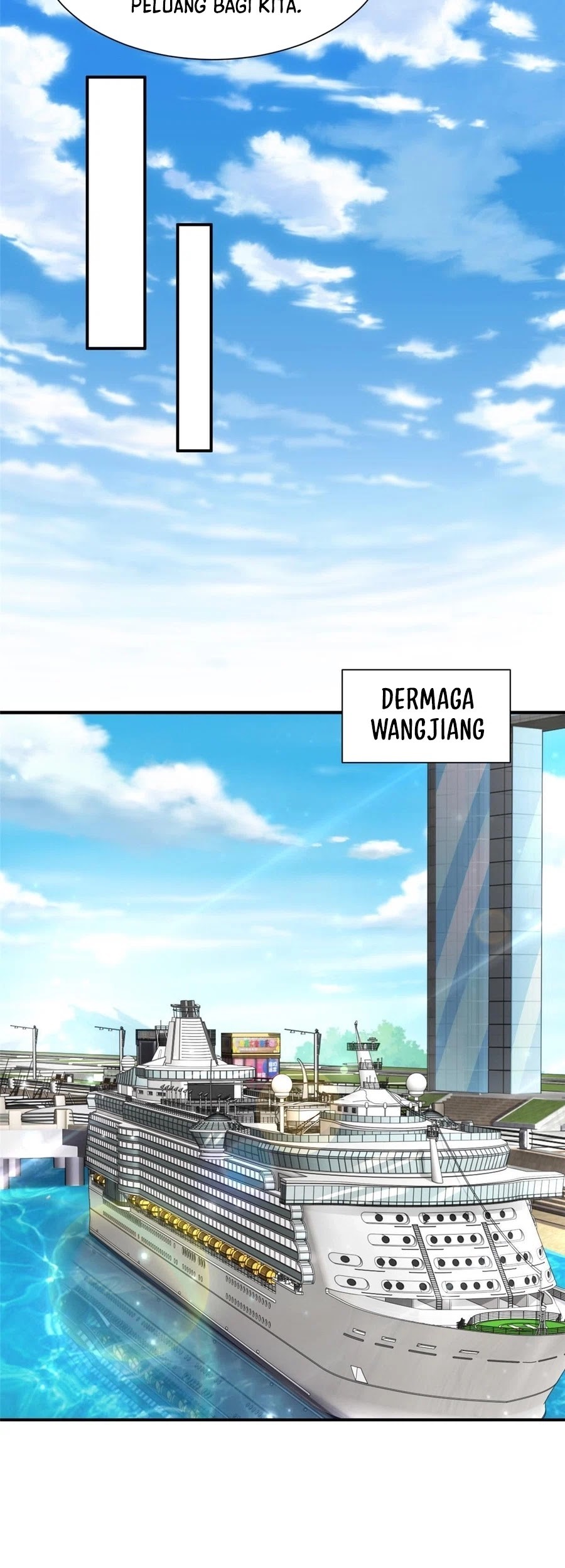 I Randomly Have A New Career Every Week Chapter 442 - halaman 24