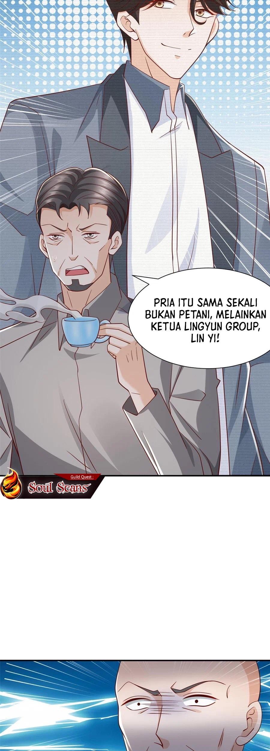 I Randomly Have A New Career Every Week Chapter 442 - halaman 6
