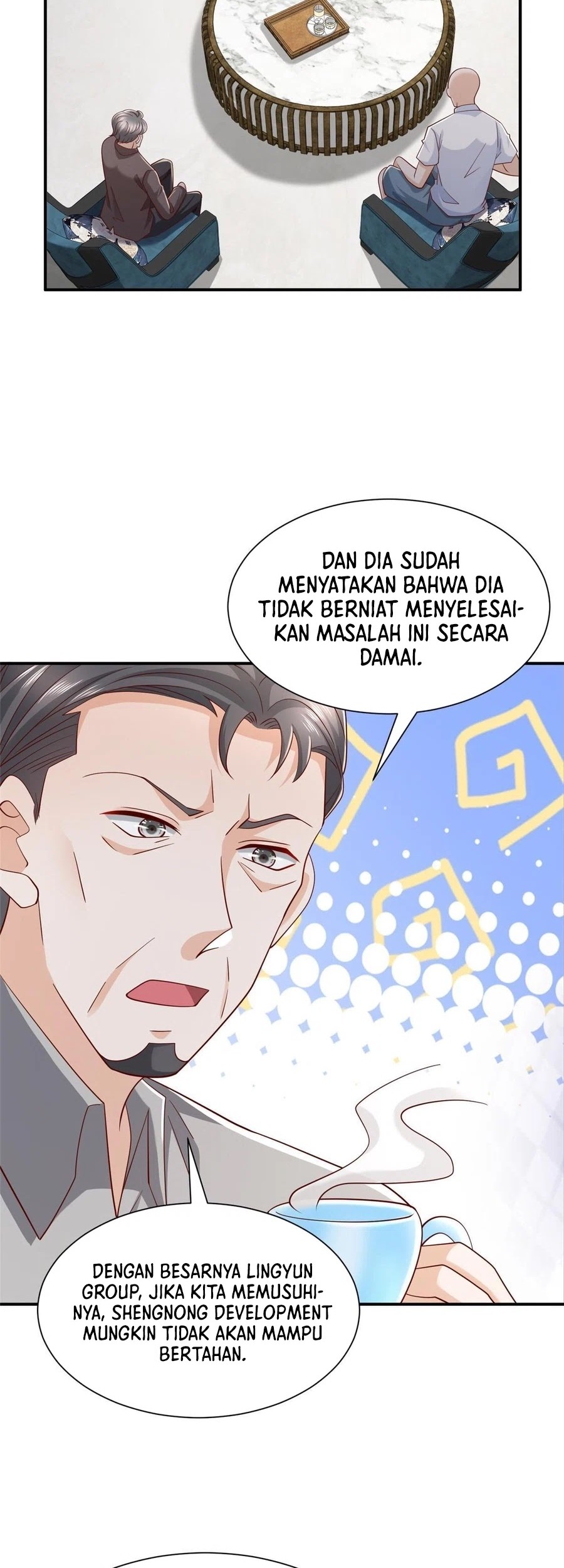 I Randomly Have A New Career Every Week Chapter 442 - halaman 9