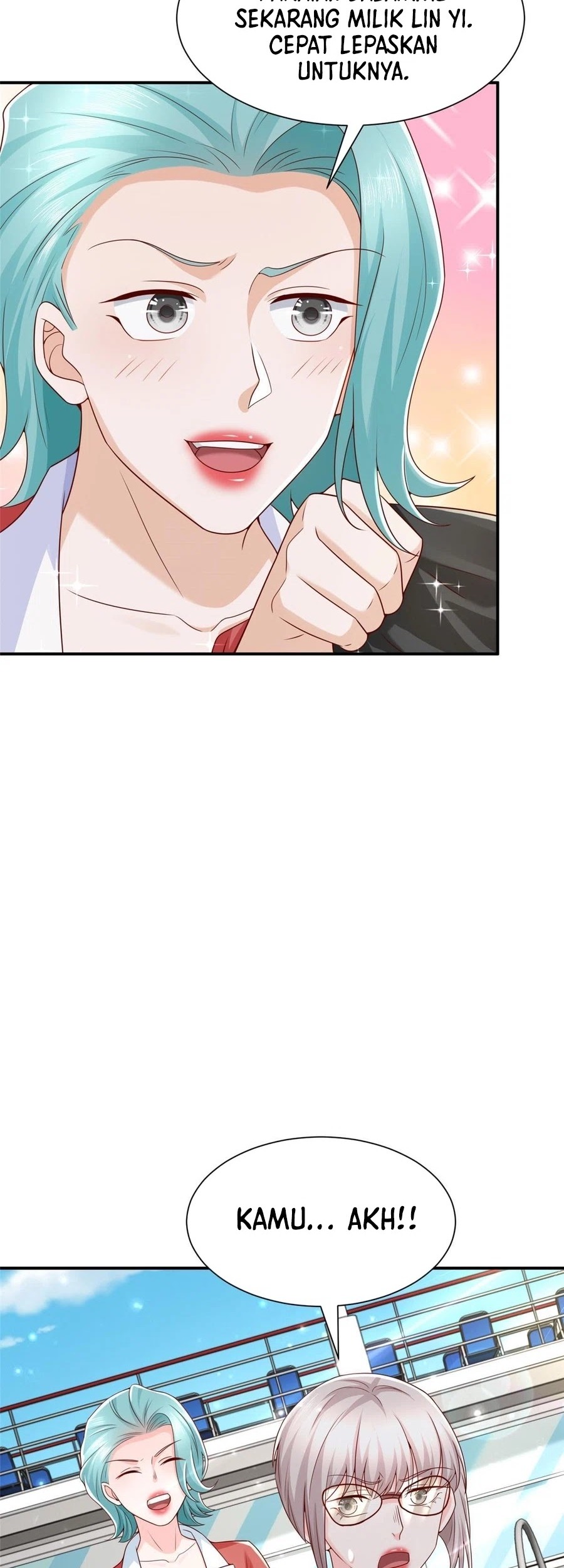 I Randomly Have A New Career Every Week Chapter 443 - halaman 11