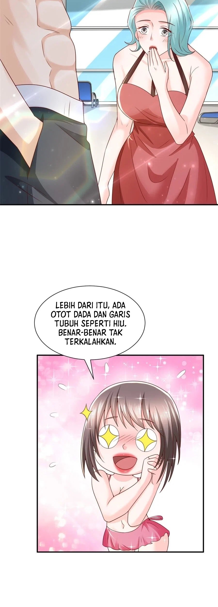 I Randomly Have A New Career Every Week Chapter 443 - halaman 15