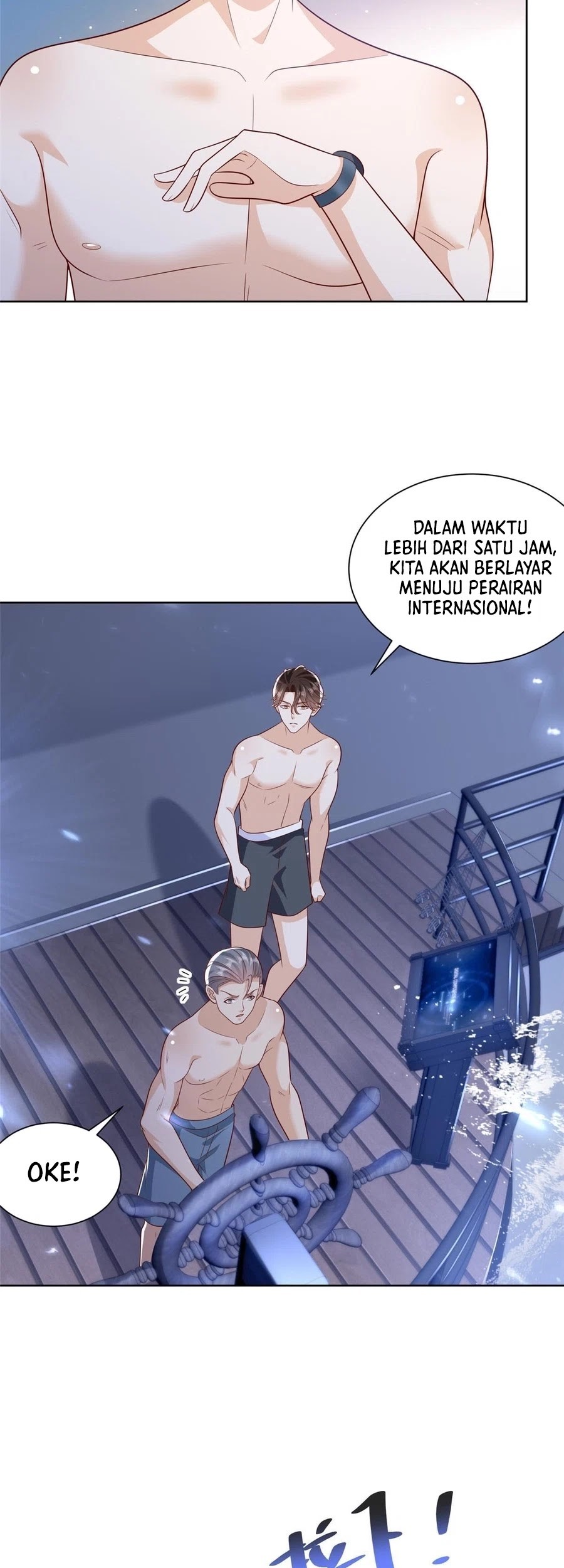 I Randomly Have A New Career Every Week Chapter 443 - halaman 18