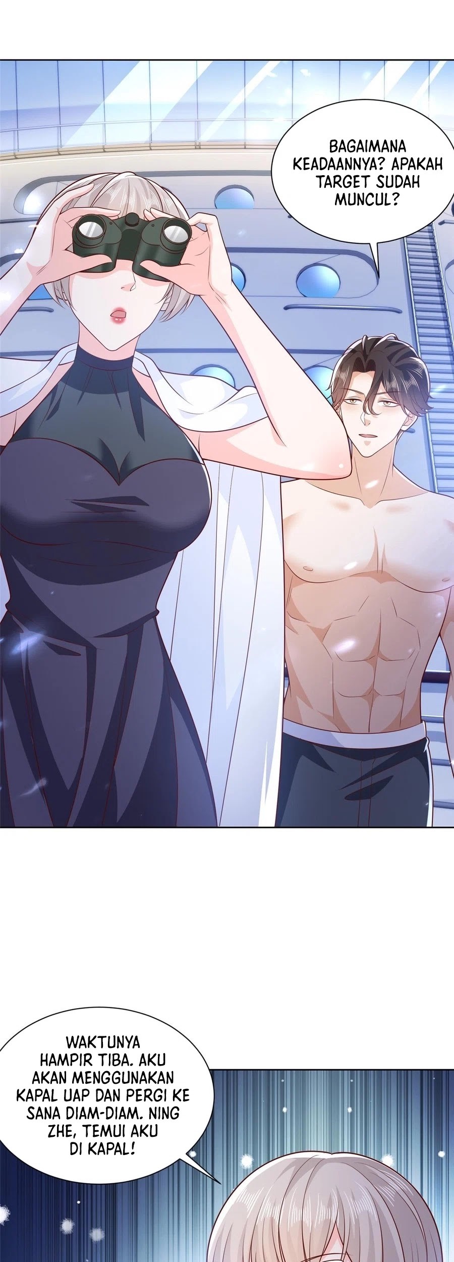 I Randomly Have A New Career Every Week Chapter 443 - halaman 20