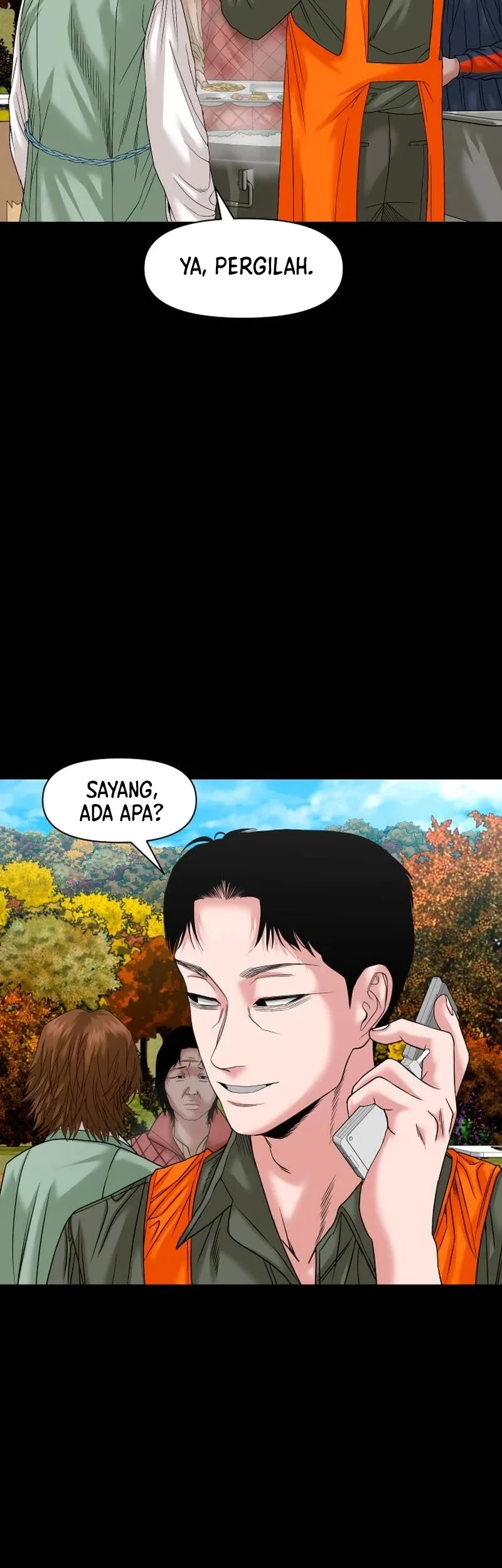 I Randomly Have A New Career Every Week Chapter 443 - halaman 23