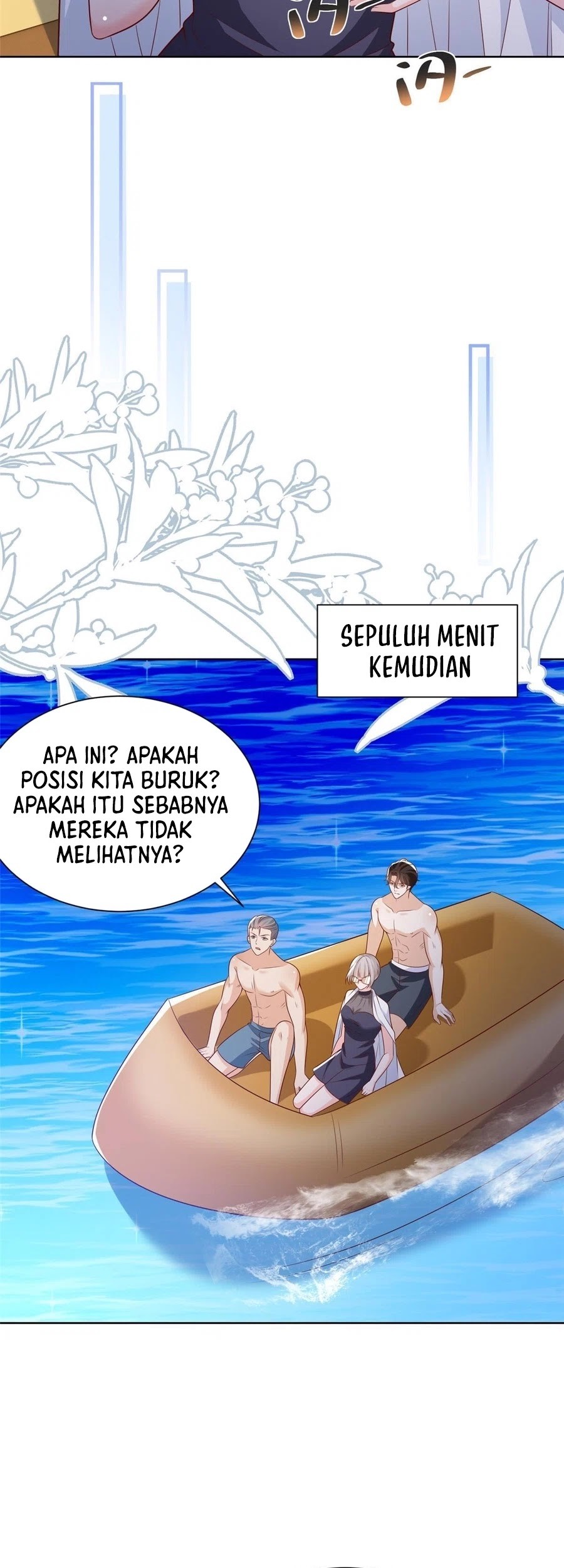 I Randomly Have A New Career Every Week Chapter 443 - halaman 24