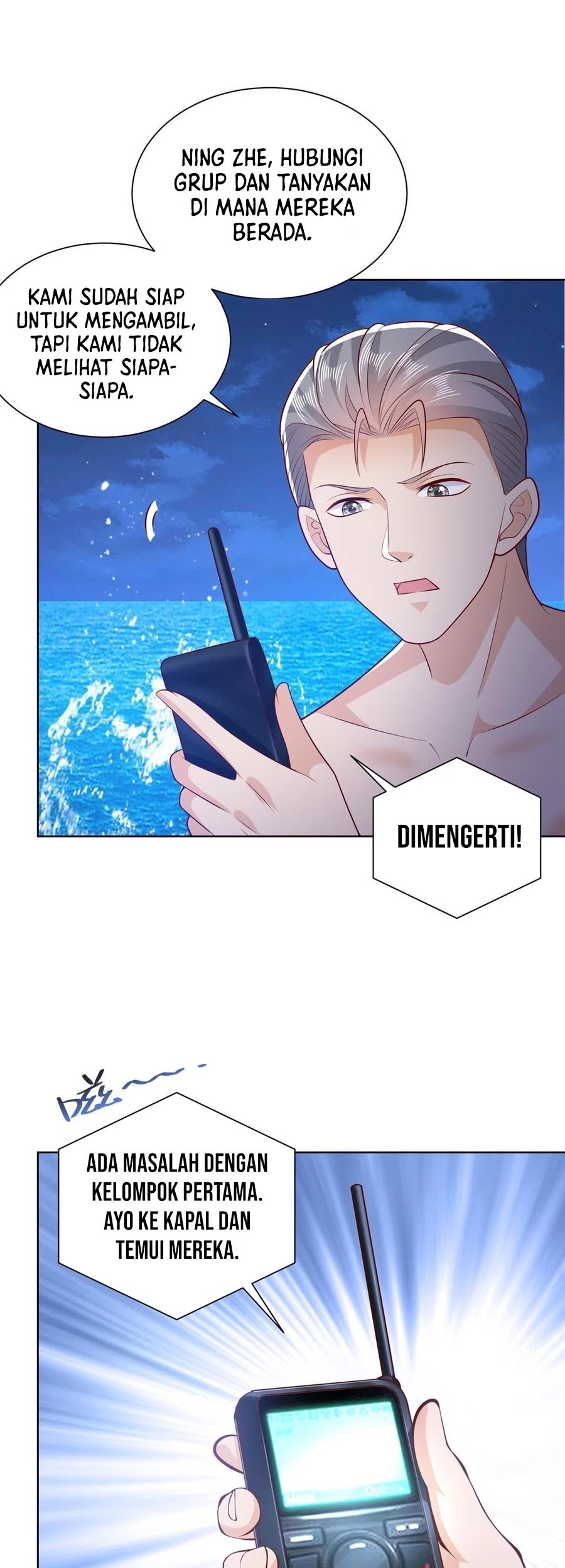 I Randomly Have A New Career Every Week Chapter 443 - halaman 26